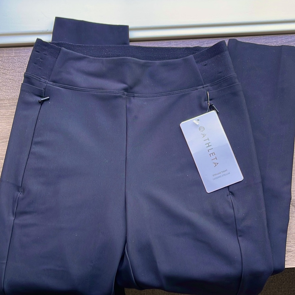 ATHLETA NWT Stellar Tight Legging